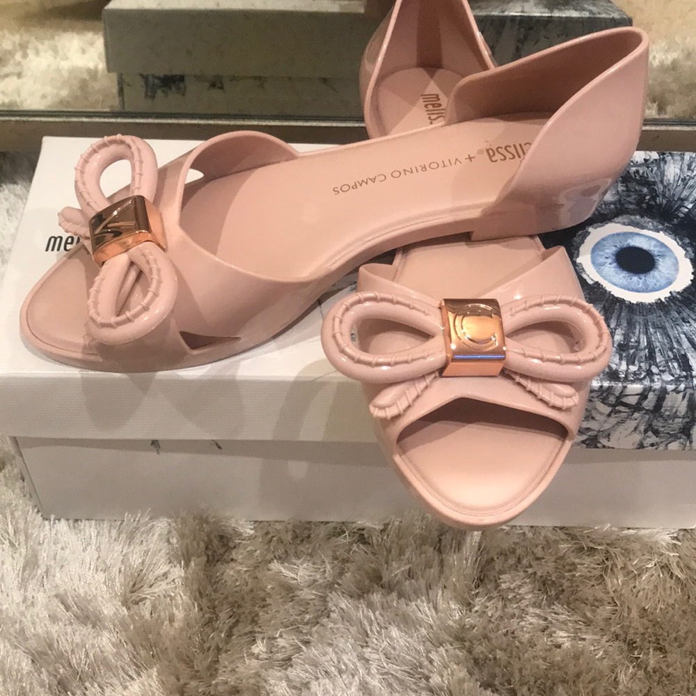 Melissa women shoes size 7